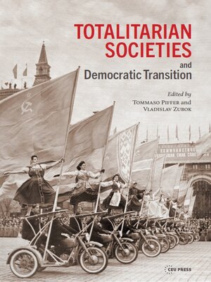 cover image of Totalitarian Societies and Democratic Transition